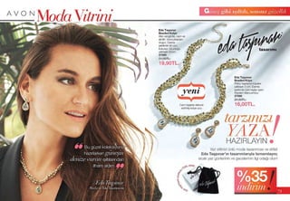 Avon Haziran 2014 Kataloğu www.avontemsilcisi.biz