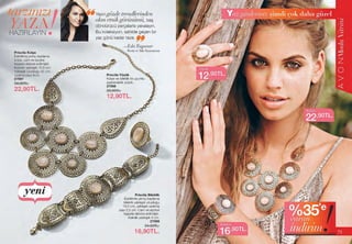Avon Haziran 2014 Kataloğu www.avontemsilcisi.biz