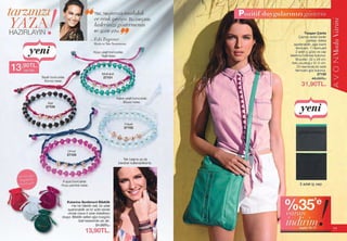 Avon Haziran 2014 Kataloğu www.avontemsilcisi.biz