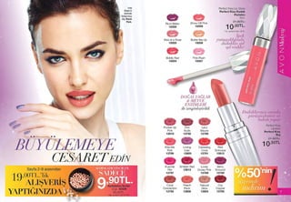 Avon Haziran 2014 Kataloğu www.avontemsilcisi.biz