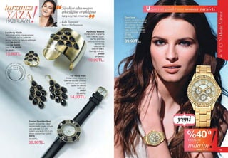Avon Haziran 2014 Kataloğu www.avontemsilcisi.biz