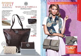 Avon Haziran 2014 Kataloğu www.avontemsilcisi.biz