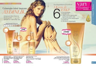 Avon Haziran 2014 Kataloğu www.avontemsilcisi.biz