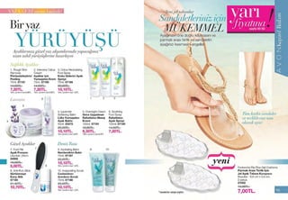 Avon Haziran 2014 Kataloğu www.avontemsilcisi.biz