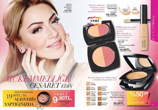 Avon Haziran 2014 Kataloğu www.avontemsilcisi.biz