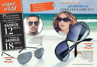 Avon Haziran 2014 Kataloğu www.avontemsilcisi.biz