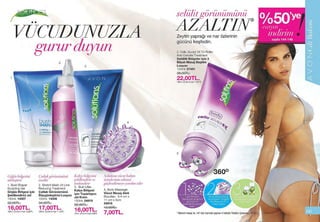 Avon Haziran 2014 Kataloğu www.avontemsilcisi.biz