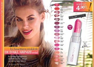 Avon Haziran 2014 Kataloğu www.avontemsilcisi.biz