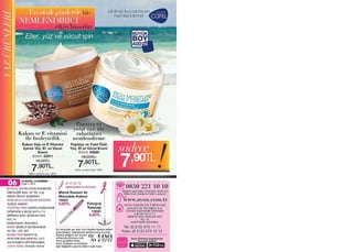 Avon Haziran 2014 Kataloğu www.avontemsilcisi.biz