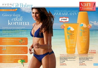 Avon Haziran 2014 Kataloğu www.avontemsilcisi.biz