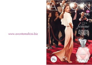 Avon k5-mayis-2014-katalogu