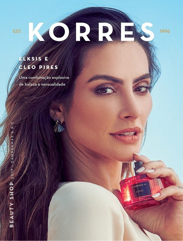 Folheto Korres Cp 06 E 07 17