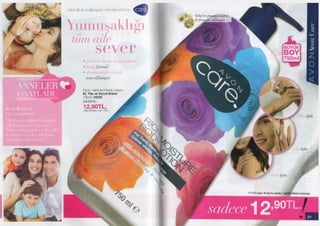 AVON Mayis 2014 K5 Katalogu