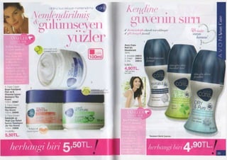 AVON Mayis 2014 K5 Katalogu