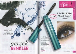 AVON Mayis 2014 K5 Katalogu