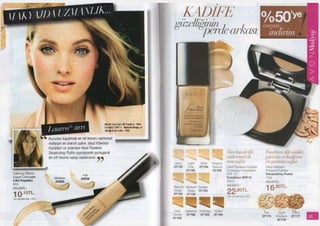 AVON Mayis 2014 K5 Katalogu