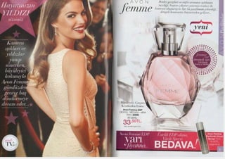 AVON Mayis 2014 K5 Katalogu