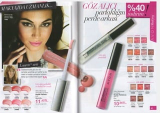 AVON Mayis 2014 K5 Katalogu