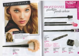 AVON Mayis 2014 K5 Katalogu