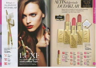 AVON Mayis 2014 K5 Katalogu