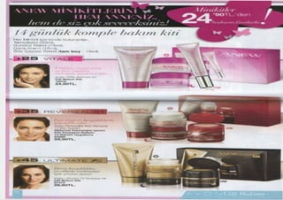 AVON Mayis 2014 K5 Katalogu