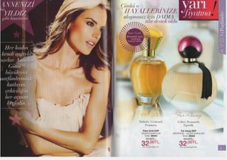 AVON Mayis 2014 K5 Katalogu