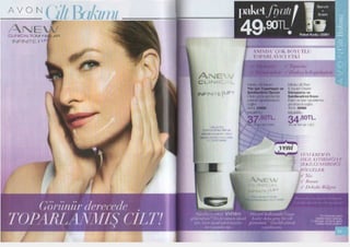 AVON Mayis 2014 K5 Katalogu