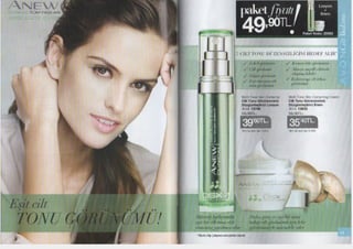 AVON Mayis 2014 K5 Katalogu