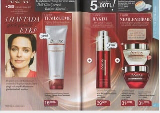 AVON Mayis 2014 K5 Katalogu