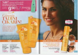 AVON Mayis 2014 K5 Katalogu