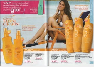 AVON Mayis 2014 K5 Katalogu