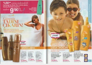 AVON Mayis 2014 K5 Katalogu