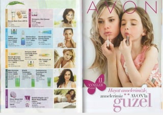 AVON Mayis 2014 K5 Katalogu