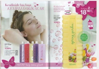 AVON Mayis 2014 K5 Katalogu