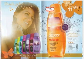 AVON Mayis 2014 K5 Katalogu