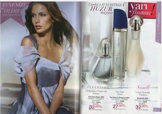 AVON Mayis 2014 K5 Katalogu