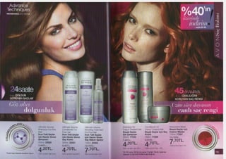 AVON Mayis 2014 K5 Katalogu