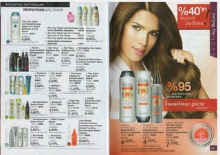 AVON Mayis 2014 K5 Katalogu