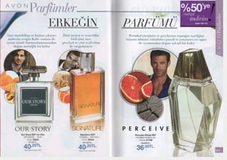 AVON Mayis 2014 K5 Katalogu