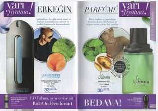 AVON Mayis 2014 K5 Katalogu