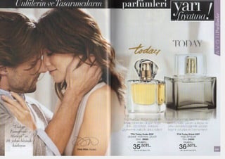 AVON Mayis 2014 K5 Katalogu