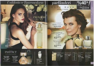 AVON Mayis 2014 K5 Katalogu