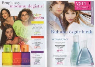 AVON Mayis 2014 K5 Katalogu