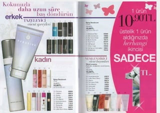 AVON Mayis 2014 K5 Katalogu