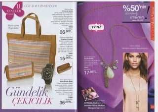 AVON Mayis 2014 K5 Katalogu