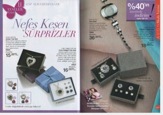 AVON Mayis 2014 K5 Katalogu