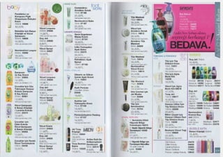 AVON Mayis 2014 K5 Katalogu