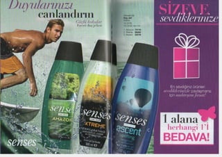 AVON Mayis 2014 K5 Katalogu