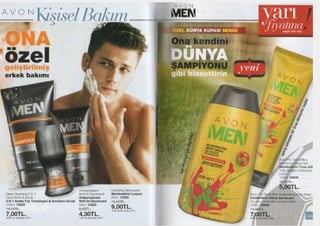 AVON Mayis 2014 K5 Katalogu
