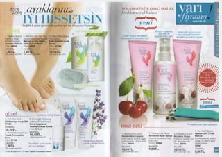 AVON Mayis 2014 K5 Katalogu